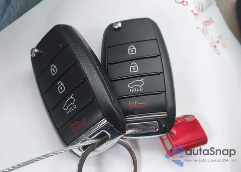 2018 Kia Sportage Lx from USA, damaged, VIN KNDPM3AC4J7448795